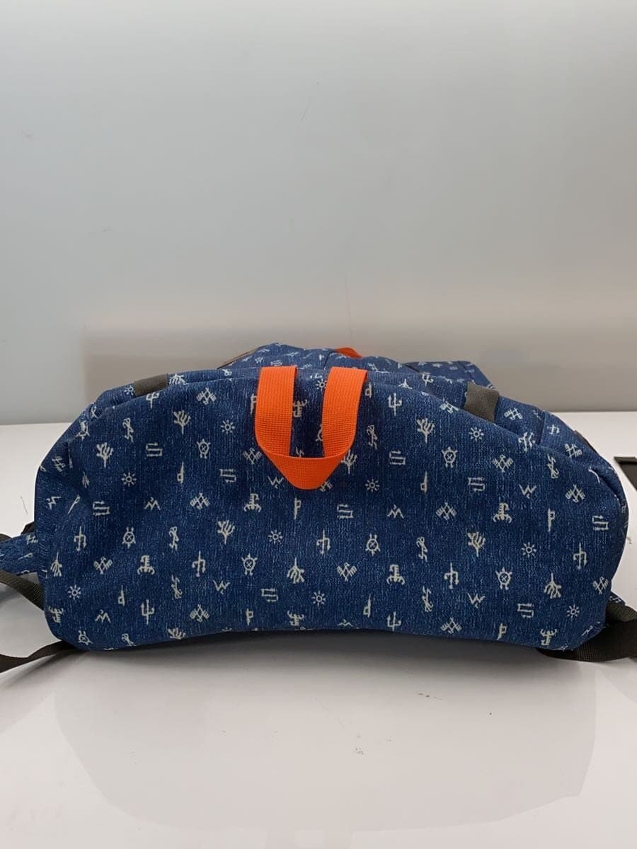 patagonia Backpack Polyester NVY All Over Pattern 47956SP16 4