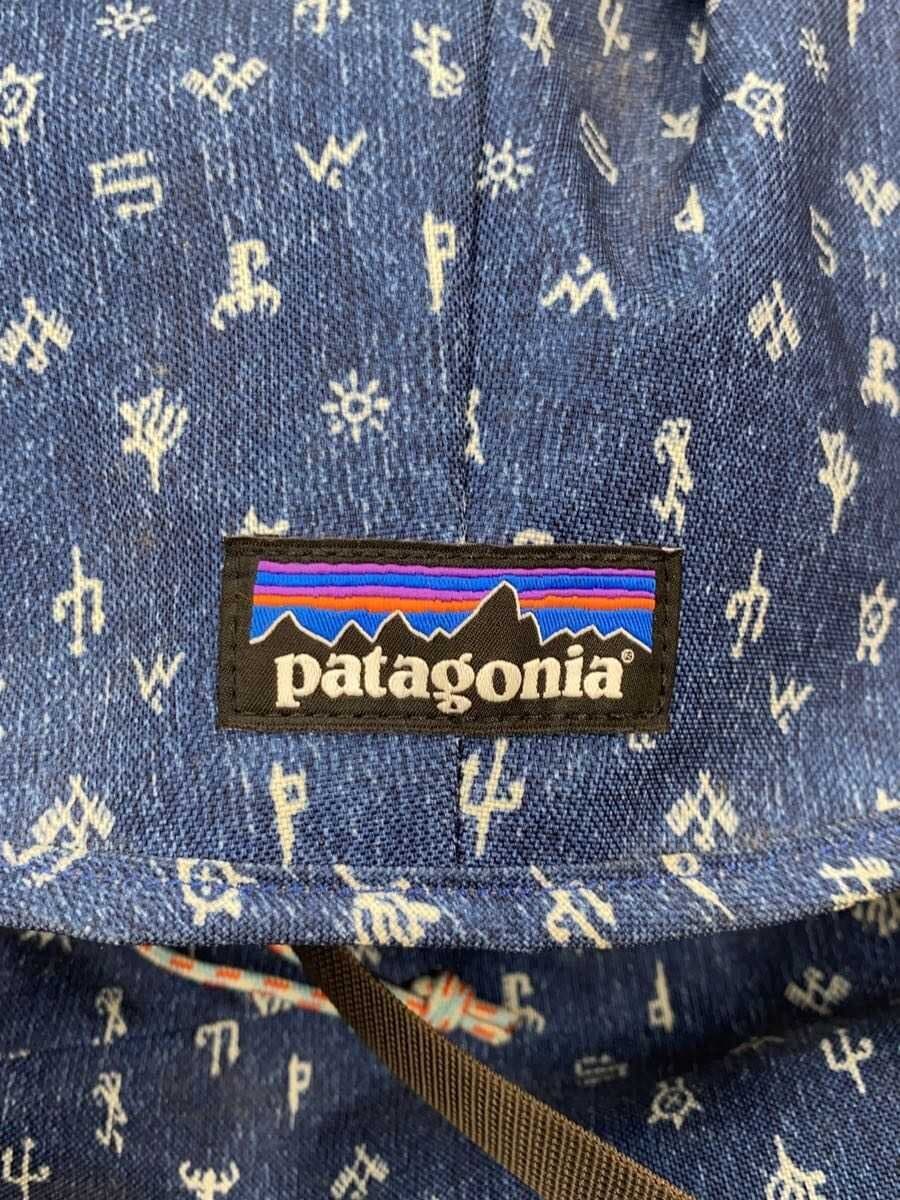 patagonia Backpack Polyester NVY All Over Pattern 47956SP16 5