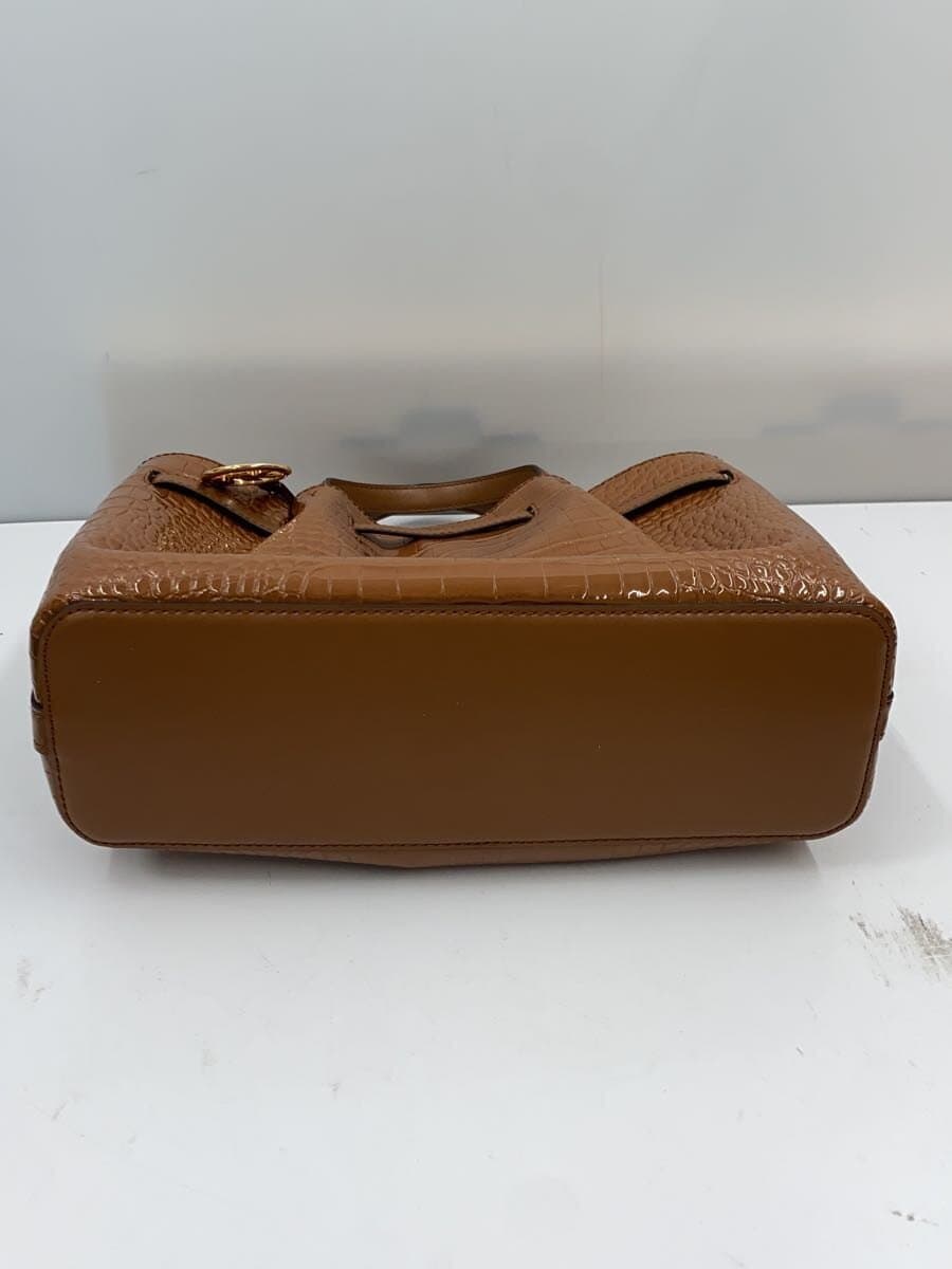 MICHAEL KORS Shoulder Bag PVC BRW AV-2506 4