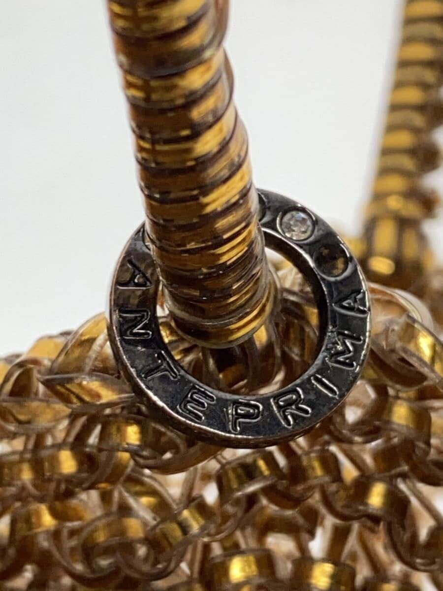 ANTEPRIMA bag -- GLD 5