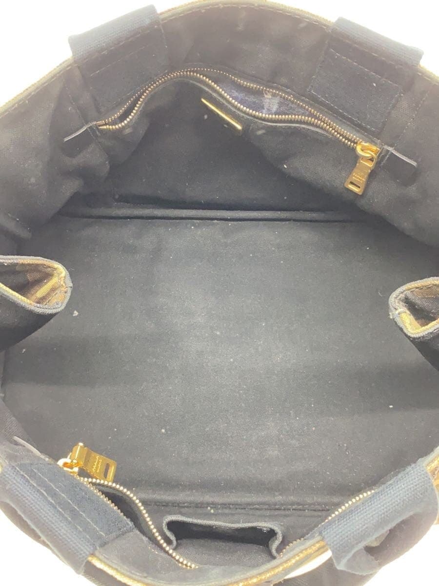 PRADA tote bag canvas GRN camouflage 6