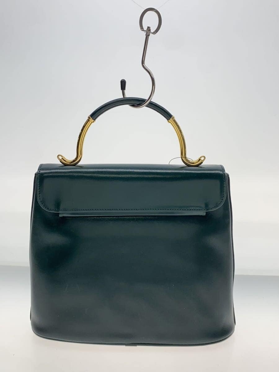 KARL LAGERFELD Shoulder Bag -- GRN 3