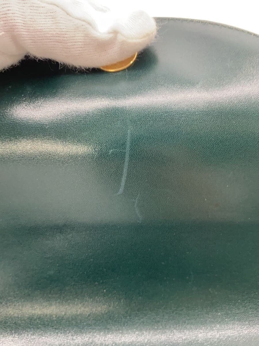 KARL LAGERFELD Shoulder Bag -- GRN 7