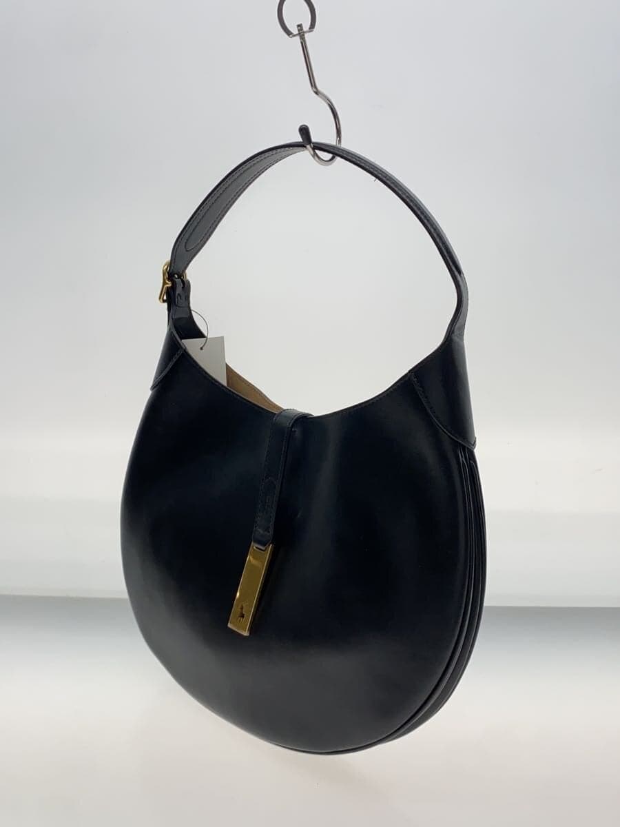 POLO RALPH LAUREN bag leather BLK 2