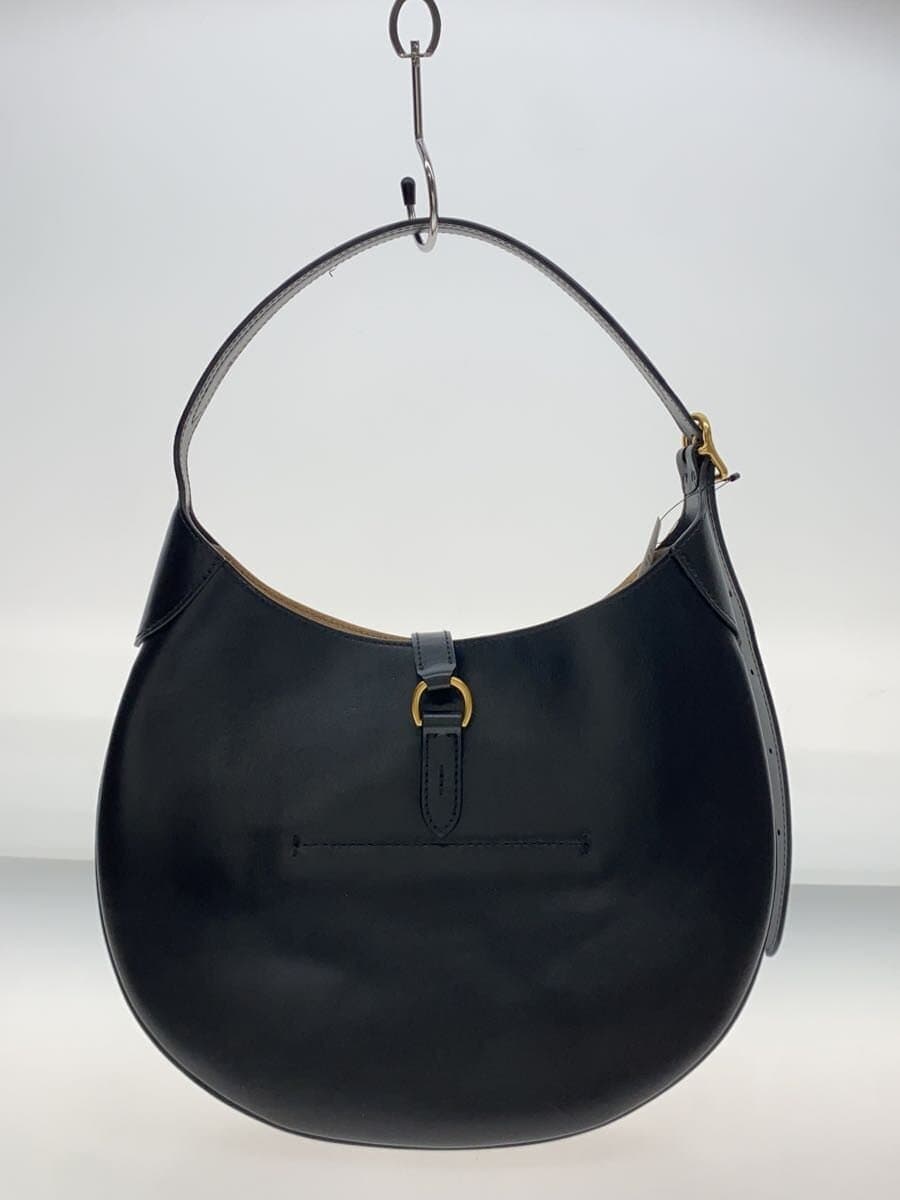 POLO RALPH LAUREN bag leather BLK 3