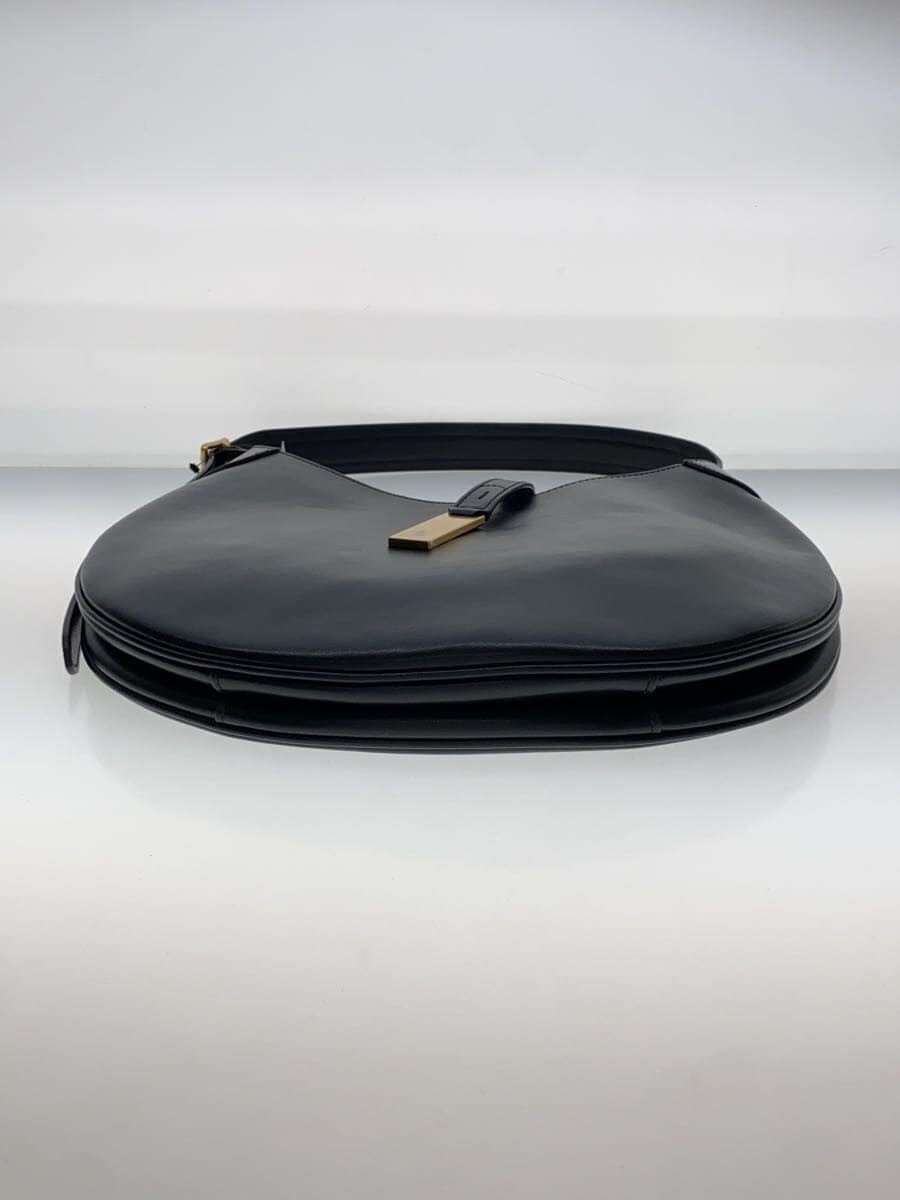 POLO RALPH LAUREN bag leather BLK 4