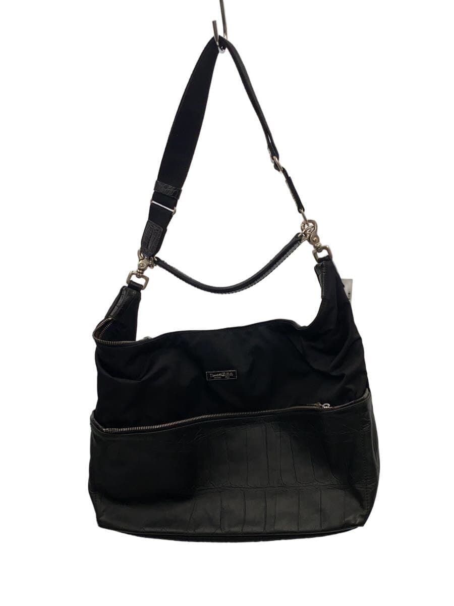 Daniel&Bob shoulder bag -- BLK