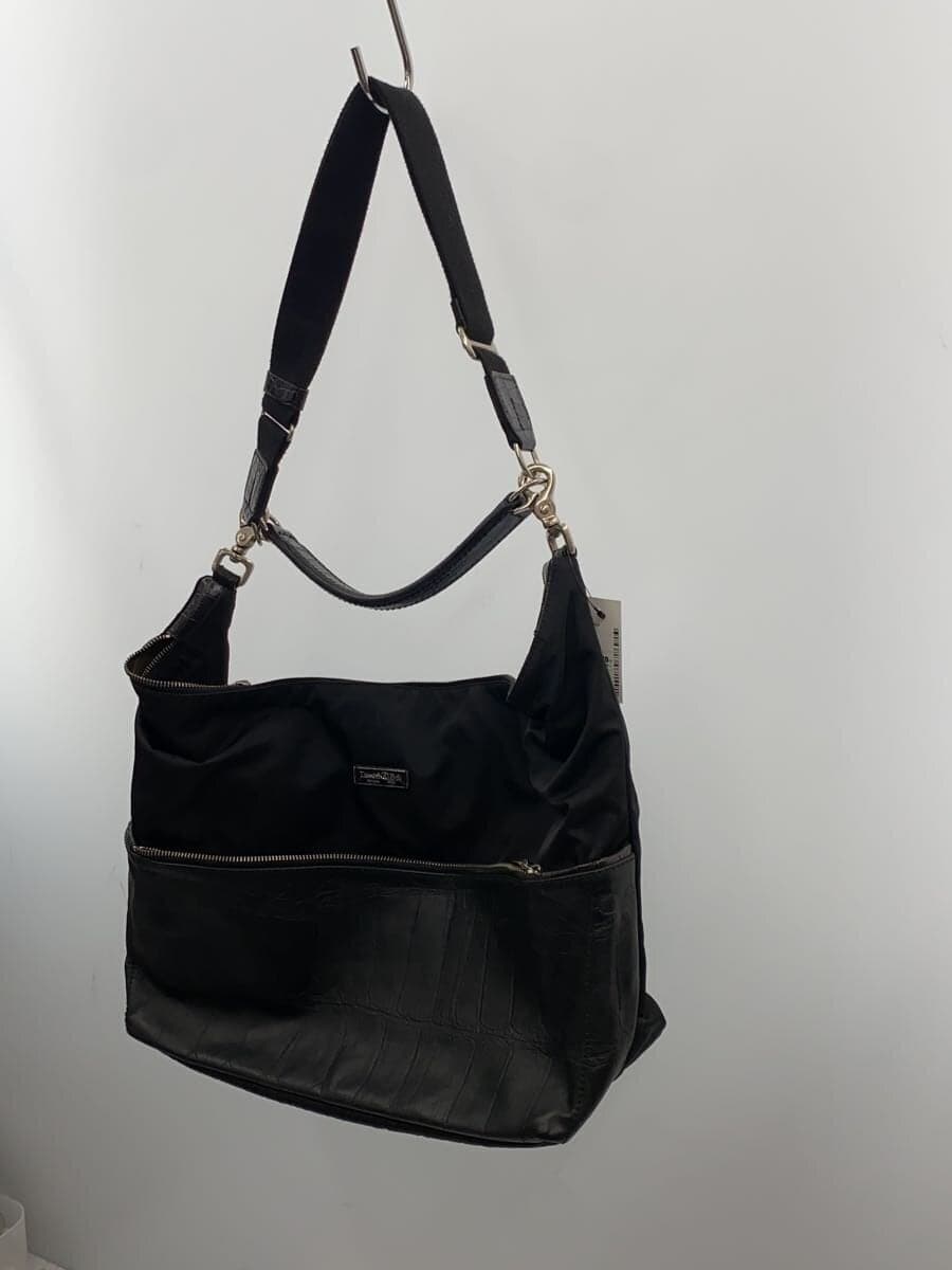 Daniel&Bob shoulder bag -- BLK 2