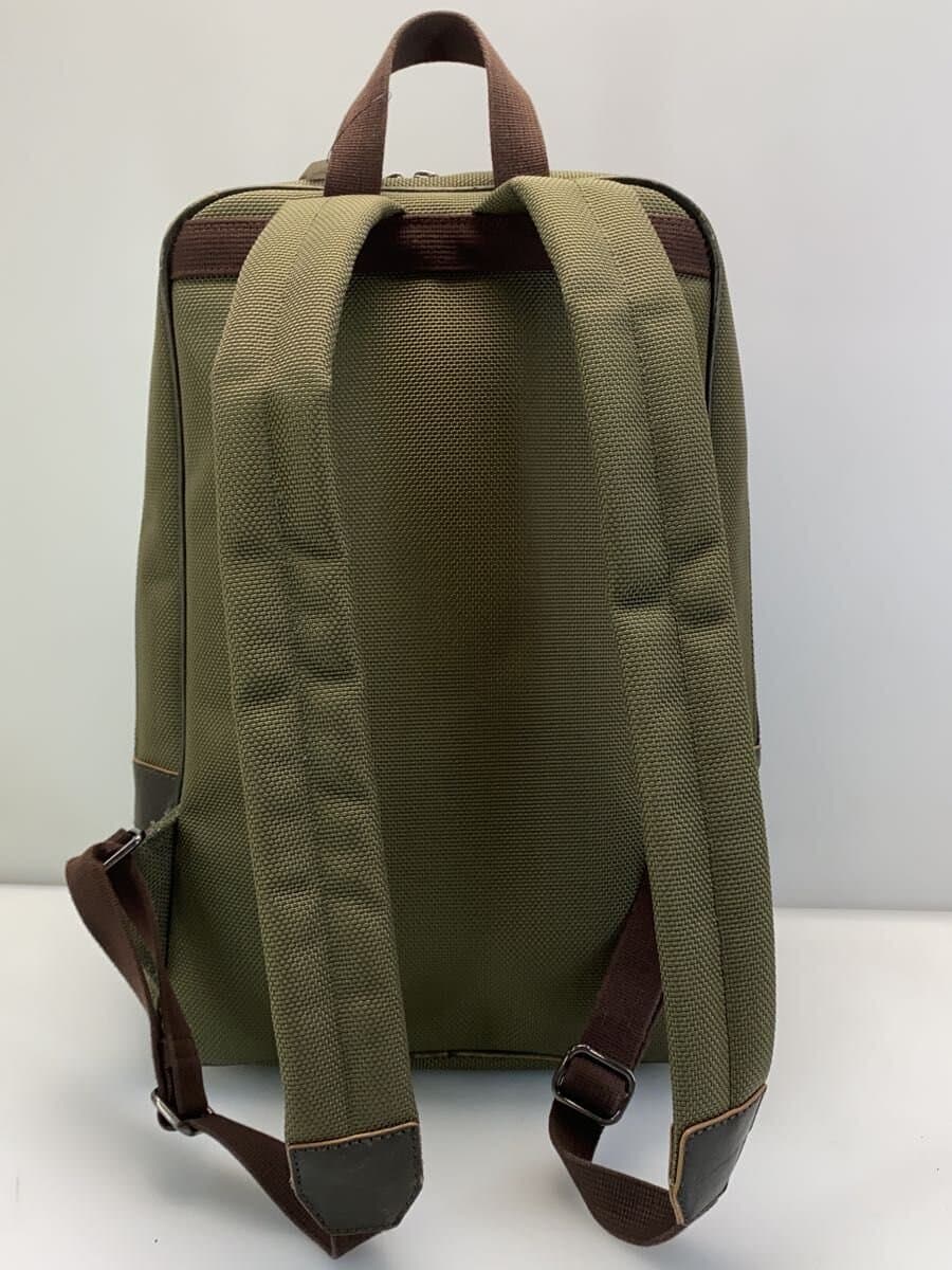 HUNTING WORLD Daily Surpass Backpack Backpack GRN Solid Wear Damage 3