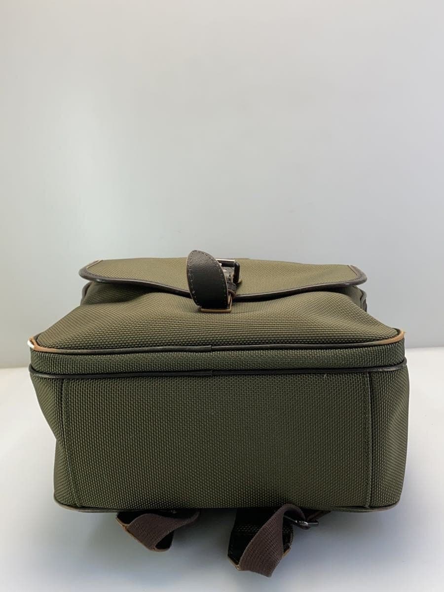 HUNTING WORLD Daily Surpass Backpack Backpack GRN Solid Wear Damage 4