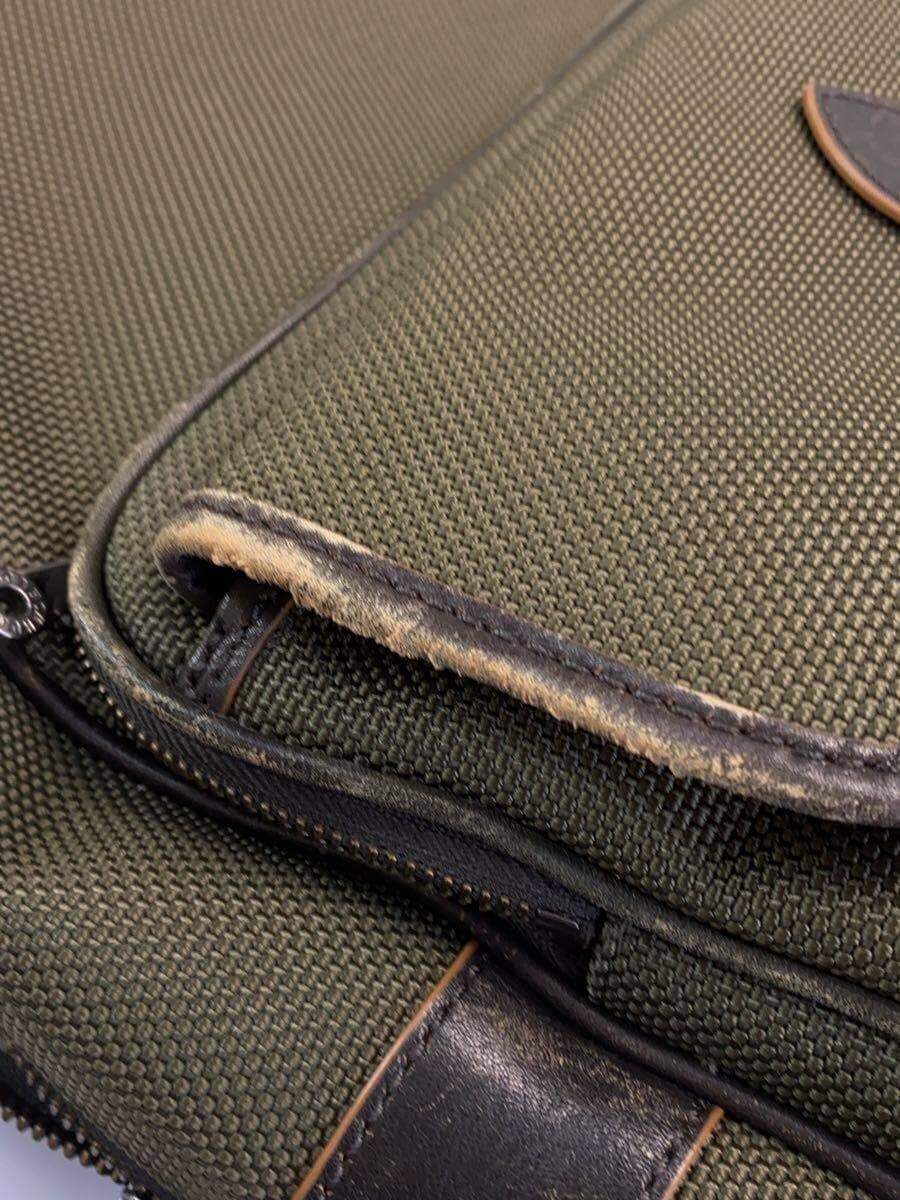 HUNTING WORLD Daily Surpass Backpack Backpack GRN Solid Wear Damage 7