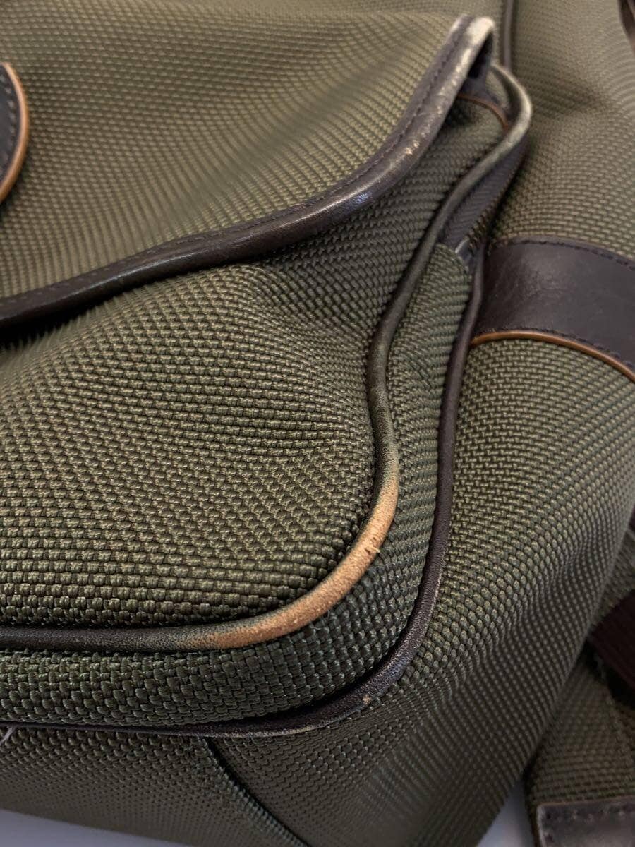 HUNTING WORLD Daily Surpass Backpack Backpack GRN Solid Wear Damage 8