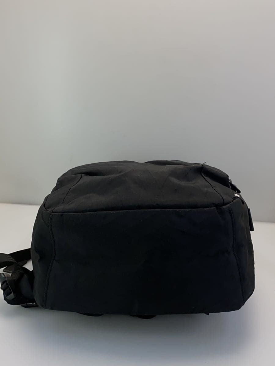 Aerday pack 2 x-pac Nylon BLK AER91008 Inside Pocket Fray Back Pilling 4