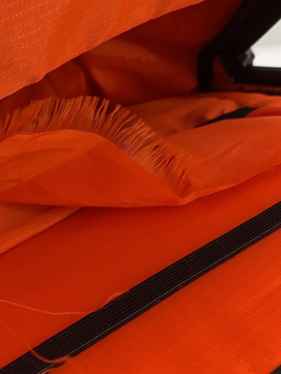 Aerday pack 2 x-pac Nylon BLK AER91008 Inside Pocket Fray Back Pilling 7