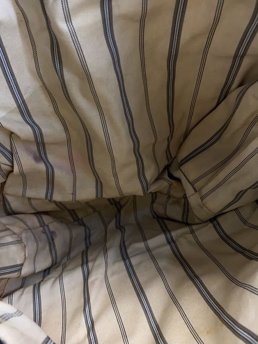 B.stuff Shoulder Bag Nylon x Leather BLK Solid Inside Soil 5