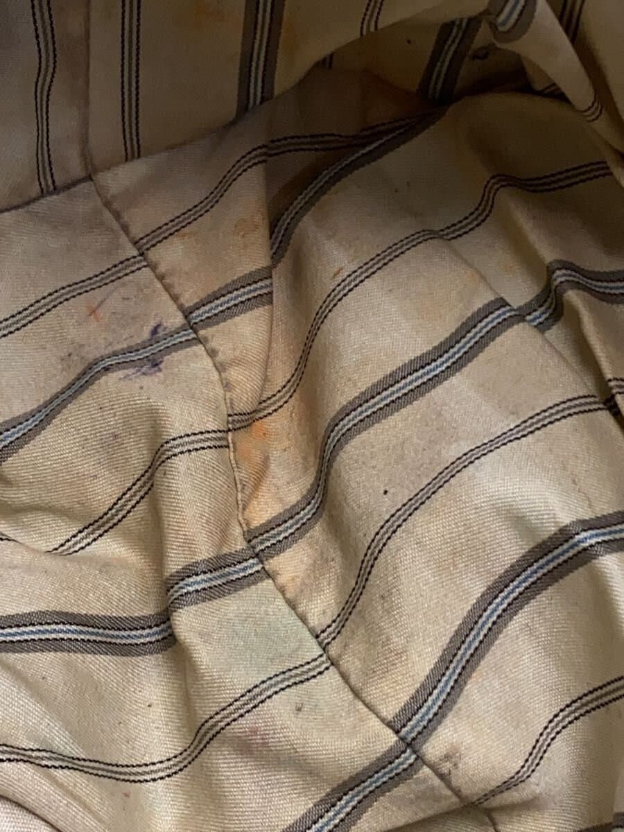 B.stuff Shoulder Bag Nylon x Leather BLK Solid Inside Soil 6