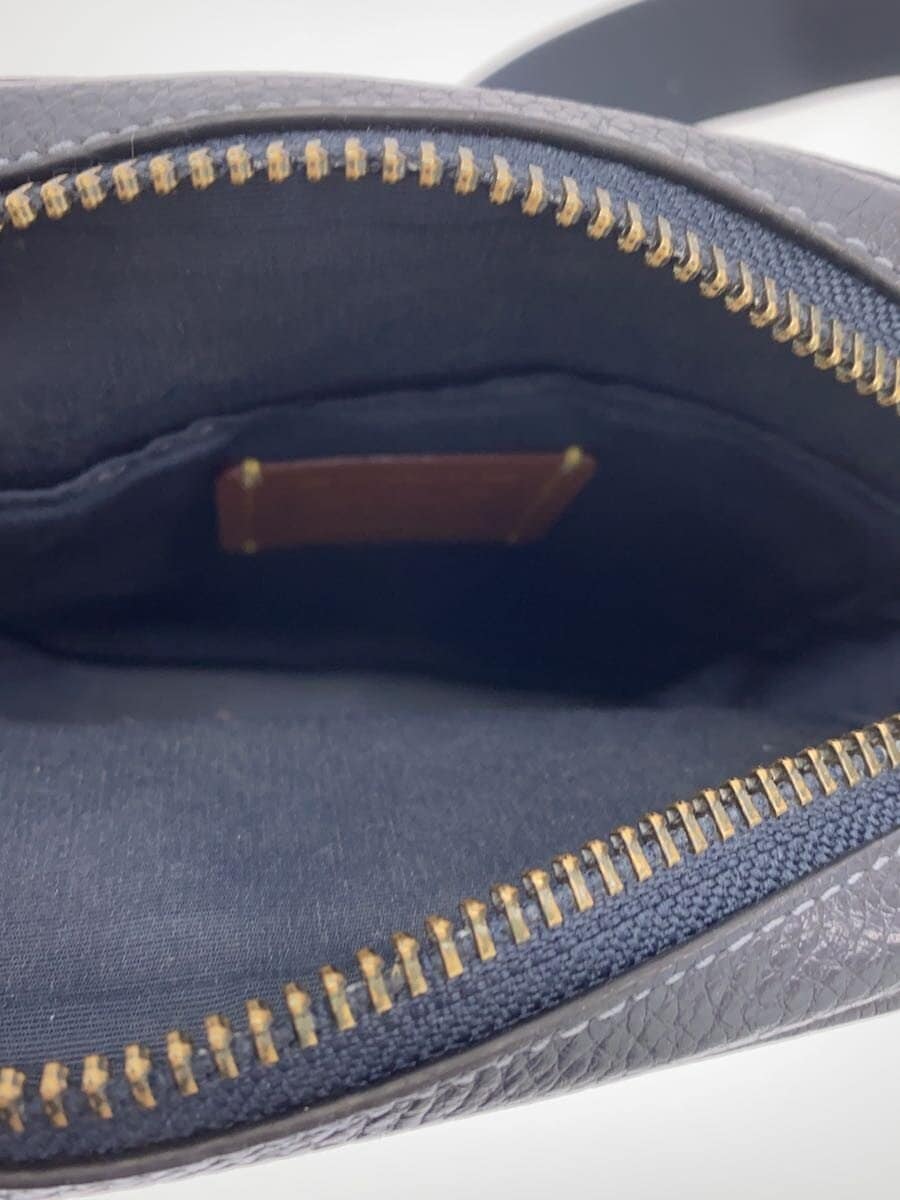 COACH Sullivan Crossbody Signature Canvas PVC NVY All Over Pattern CW388 6