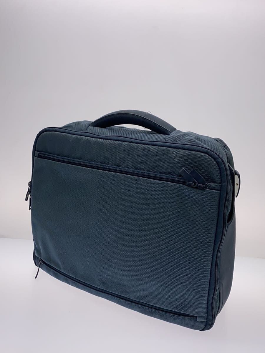 MANDARINA DUCK Briefcase Nylon BLU Solid 2