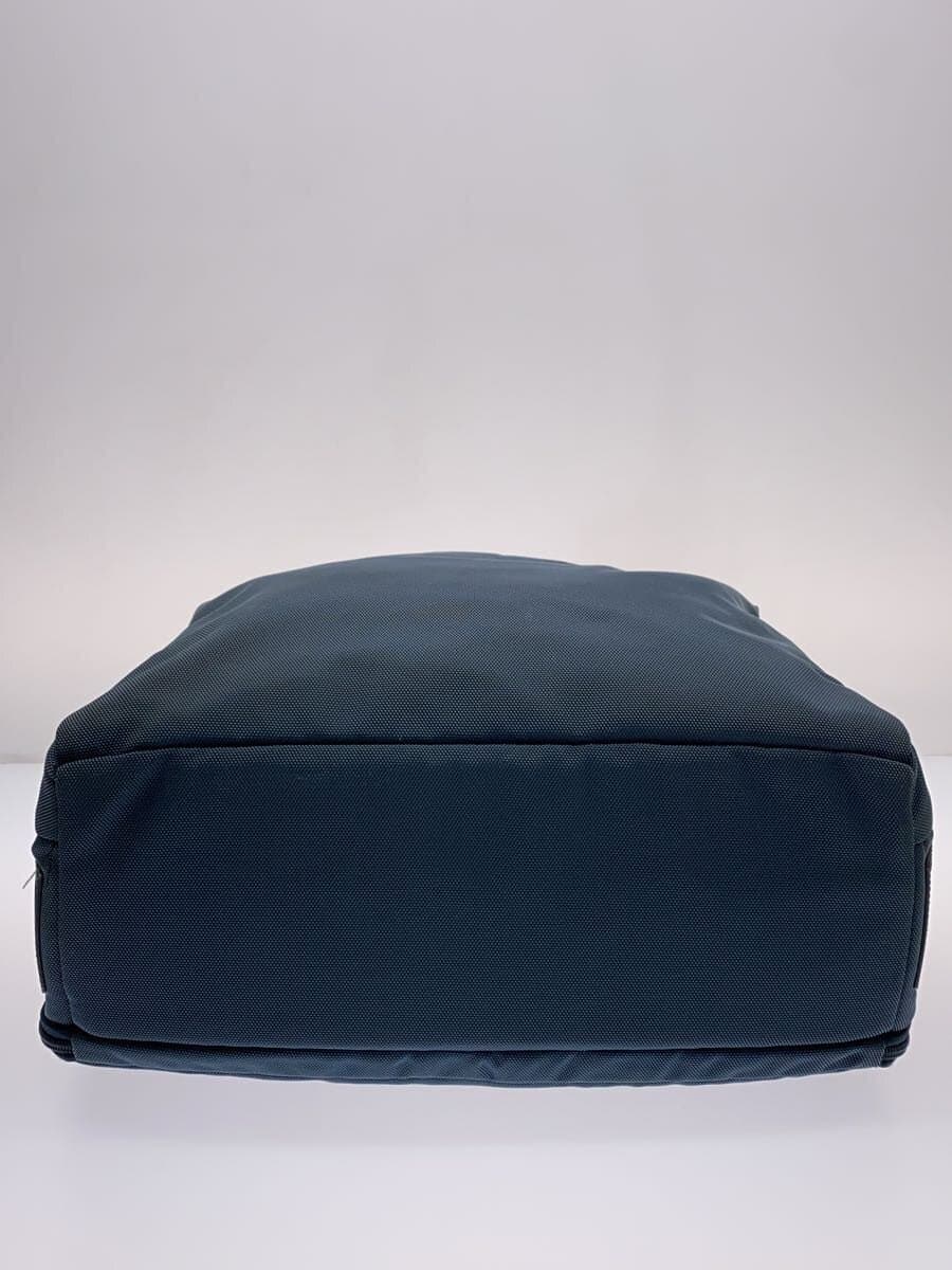 MANDARINA DUCK Briefcase Nylon BLU Solid 4