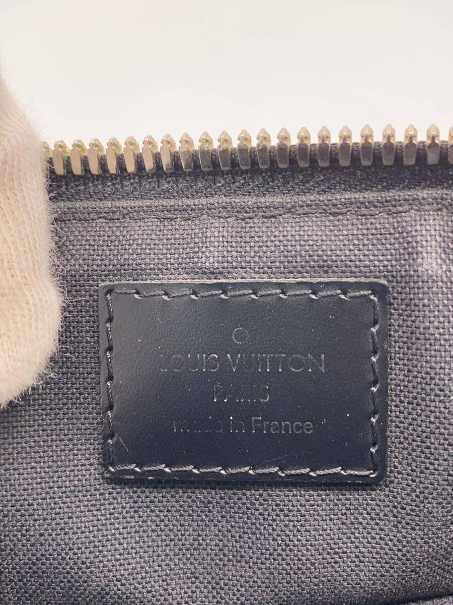 LOUIS VUITTON1)Mick PM_Damier Graphite PVC BLK 5