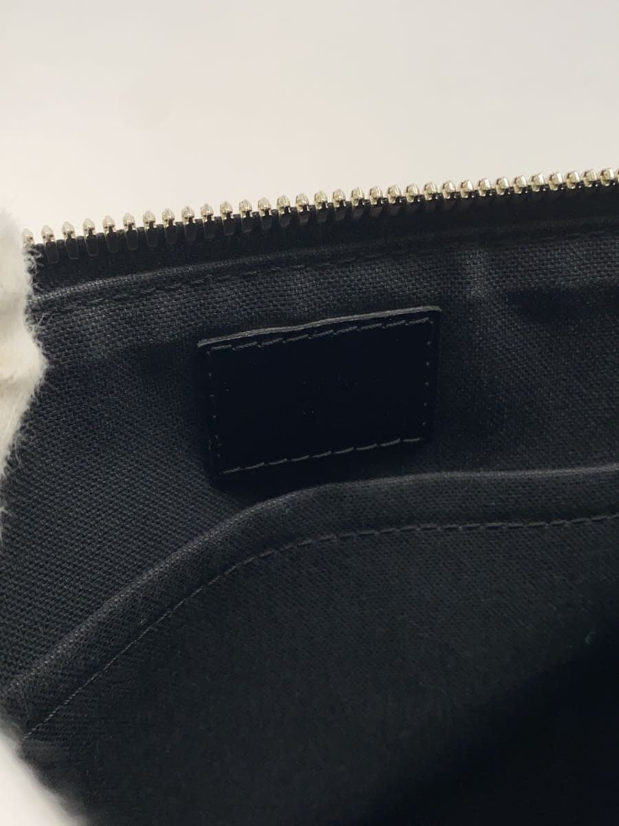 LOUIS VUITTON1)Mick PM_Damier Graphite PVC BLK 9