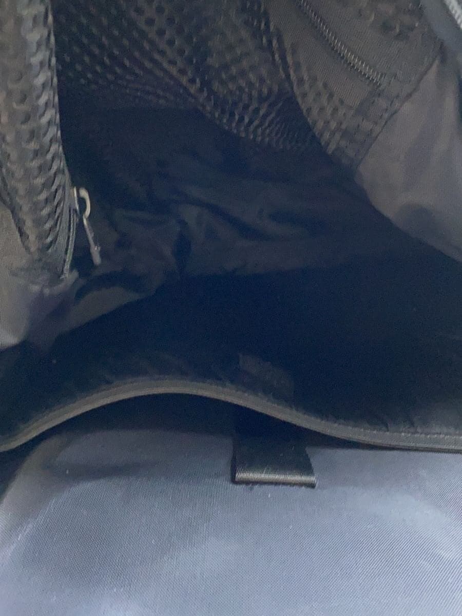 UNIVERSAL PRODUCTSNEW UTILITY BAG Backpack Nylon BLK Solid Inside With Wear 6