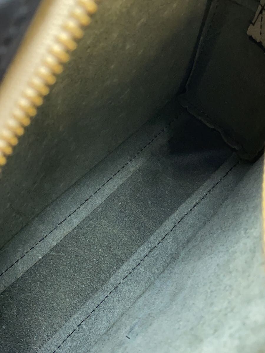 TIDEWAY2-Way Shoulder Bag Leather BLK 6