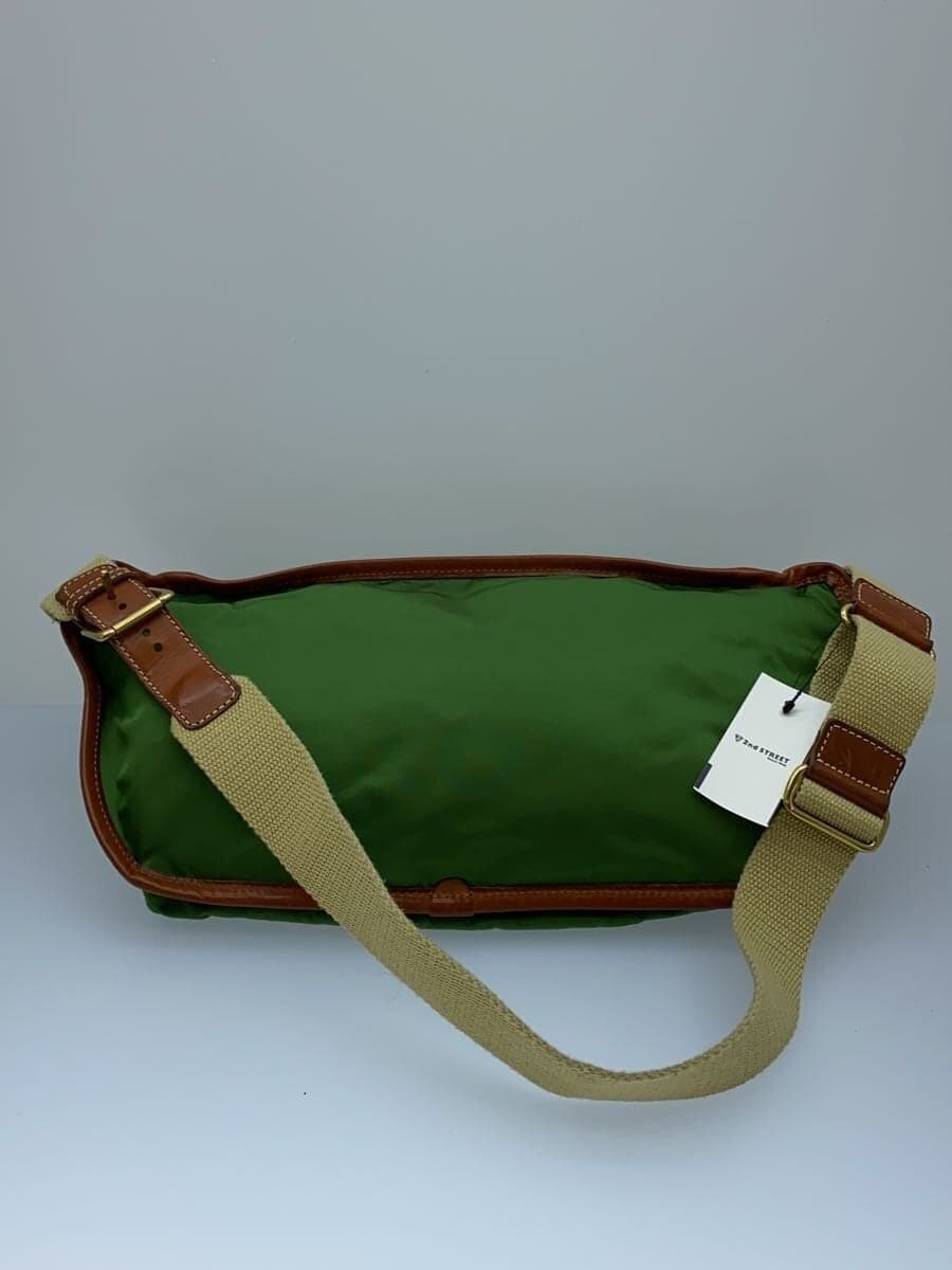 Felisi Waist Bag Nylon GRN Solid 427 3