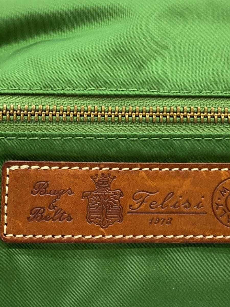 Felisi Waist Bag Nylon GRN Solid 427 5