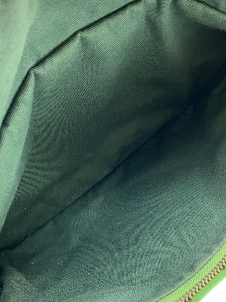 Felisi Waist Bag Nylon GRN Solid 427 6