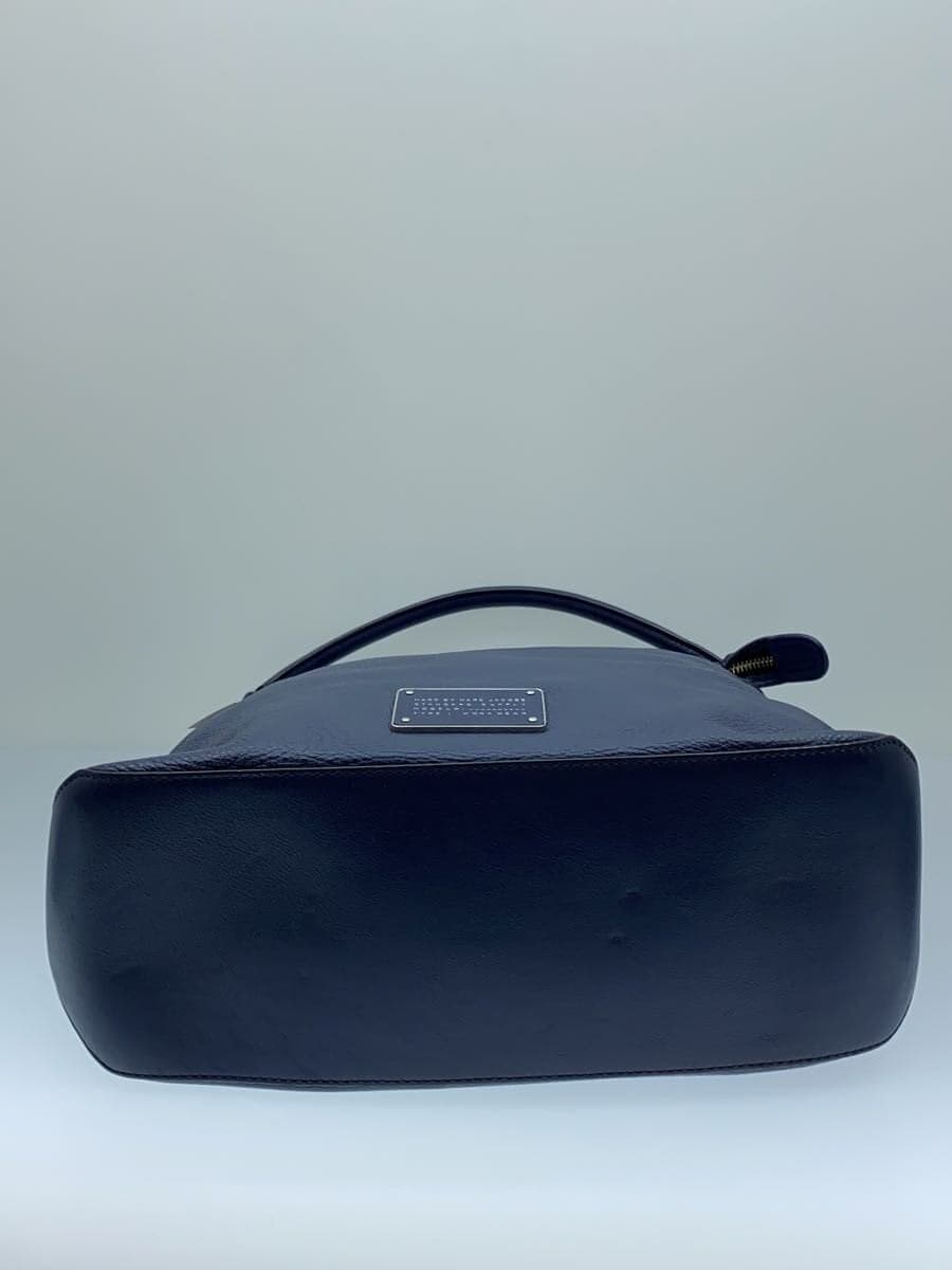 MARC BY MARC JACOBS Hobo One Shoulder Shoulder Bag Leather NVY Solid M0007185 4