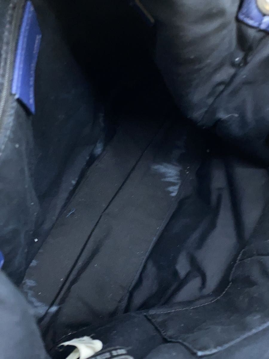 MARC BY MARC JACOBS Hobo One Shoulder Shoulder Bag Leather NVY Solid M0007185 6