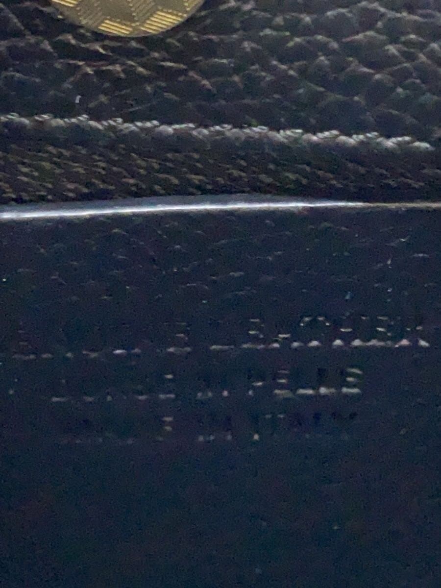 Other Brand BORSA IN PELLE Borsa in Pelle 2-Way Shoulder Bag Leather BLK Solid 5