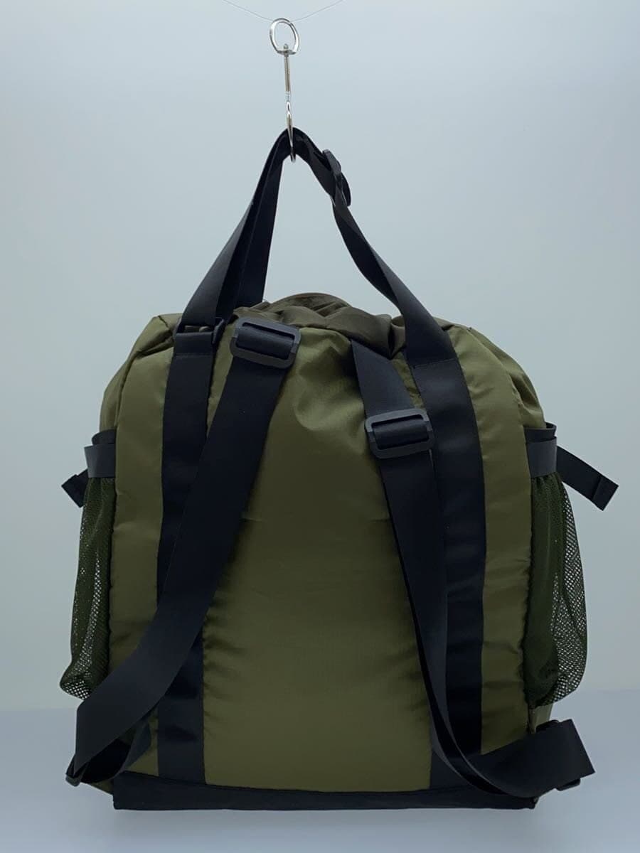 Other Brand CARIBOU MOUNTAINEERING 2-Way Lightweight Backpack KHK CB-24S-002 3