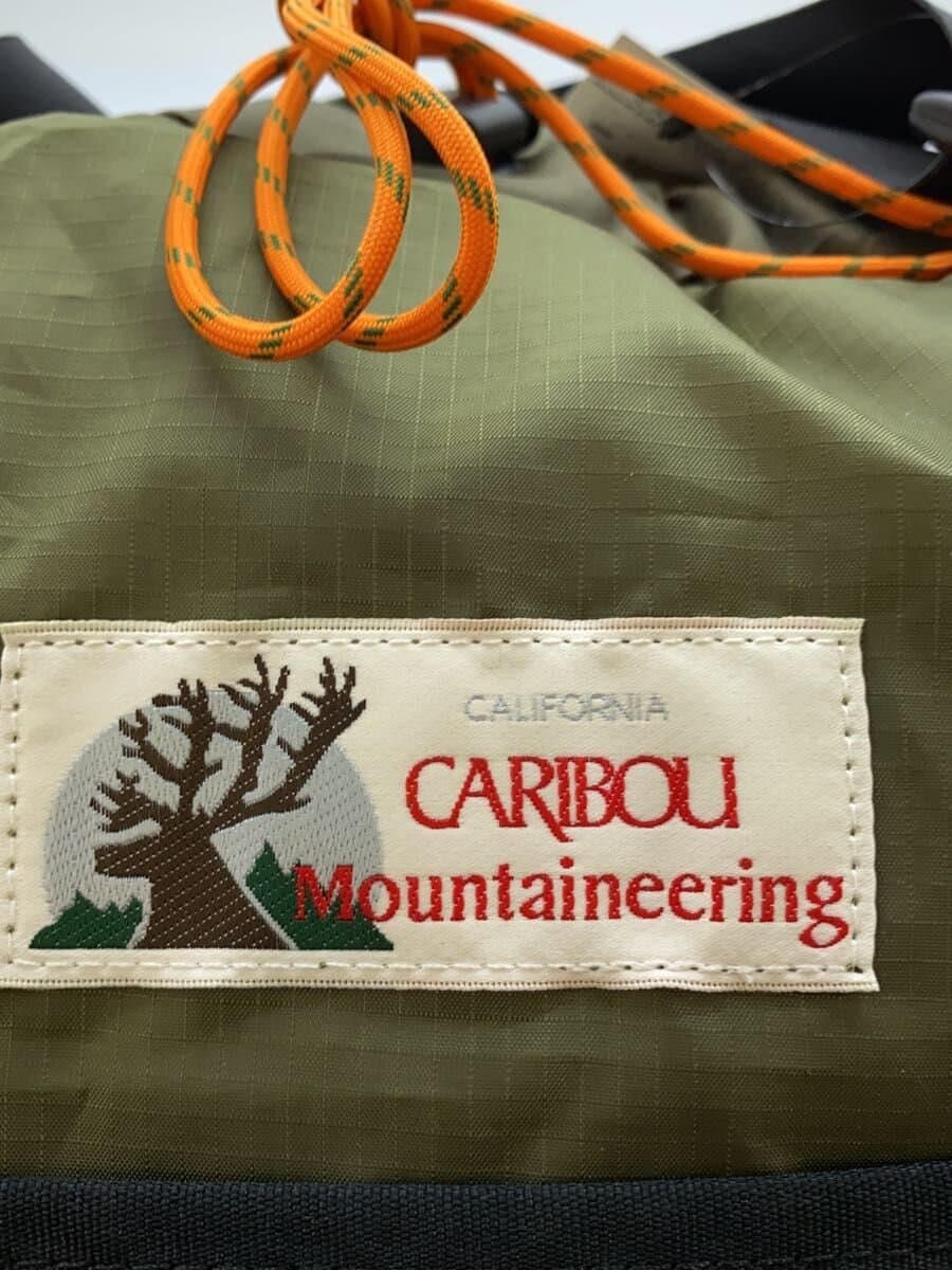 Other Brand CARIBOU MOUNTAINEERING 2-Way Lightweight Backpack KHK CB-24S-002 5