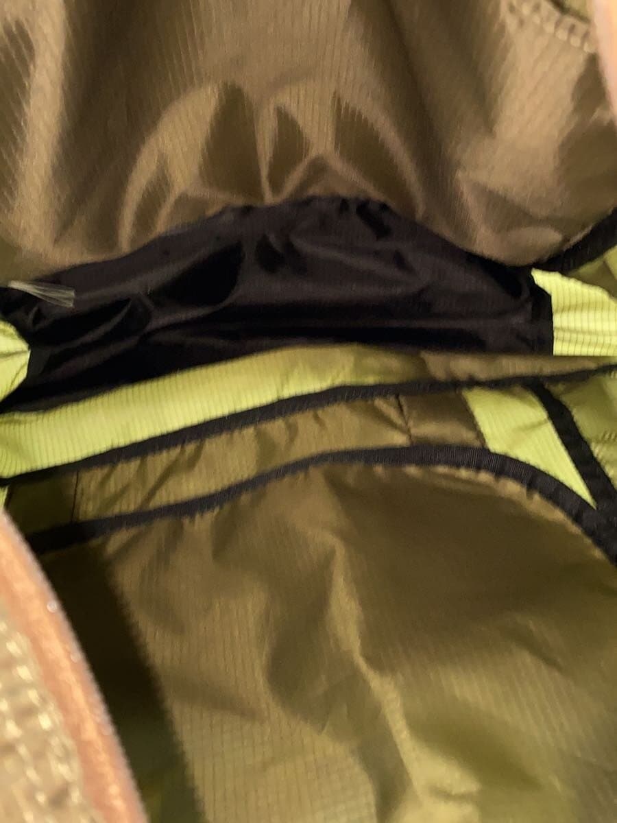 Other Brand CARIBOU MOUNTAINEERING 2-Way Lightweight Backpack KHK CB-24S-002 6