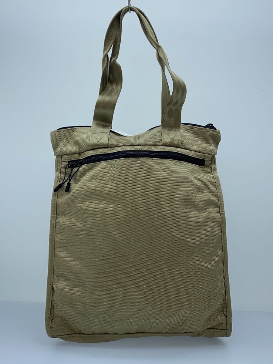 CHROMEMXD PACE 2-Way Tote Bag Nylon BEG Solid 3