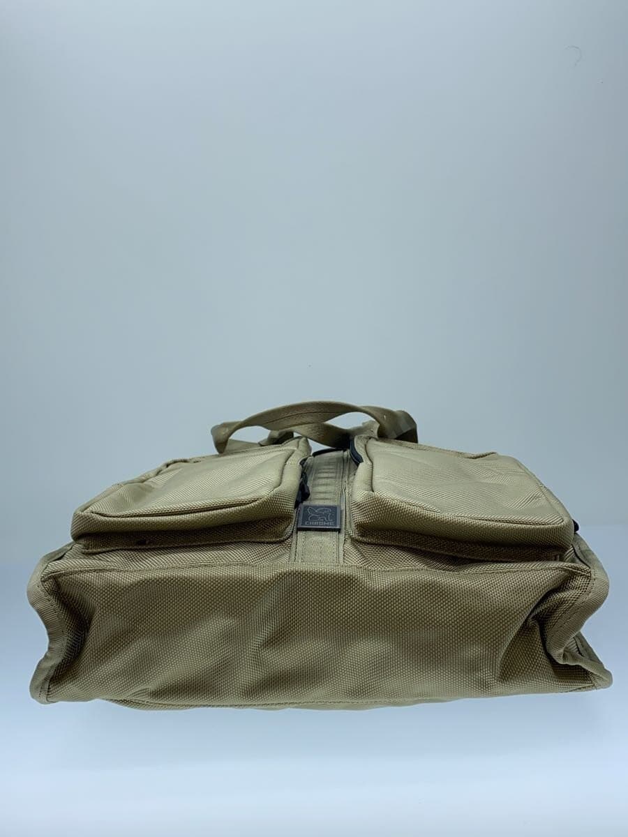 CHROMEMXD PACE 2-Way Tote Bag Nylon BEG Solid 4