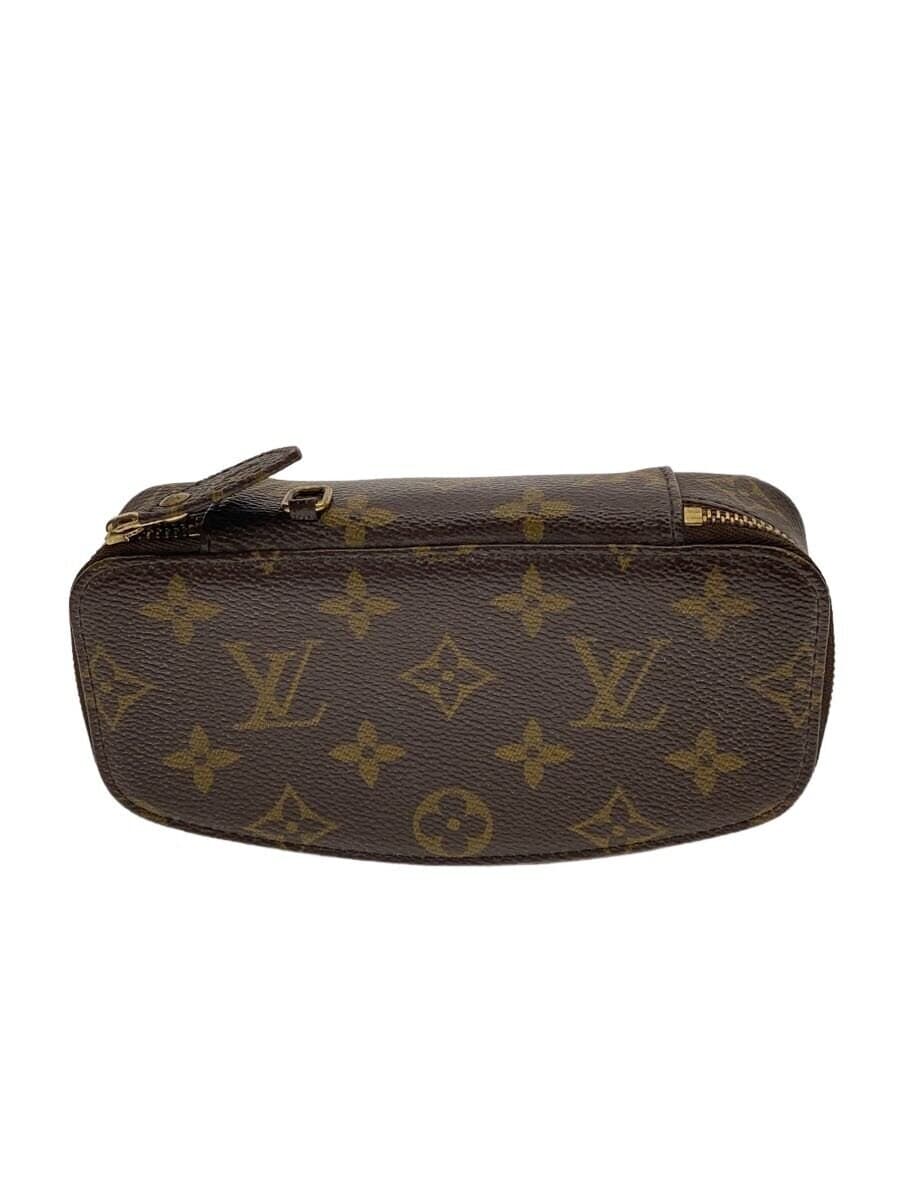 LOUIS VUITTON Monte Carlo _Monogram Canvas PVC BRW