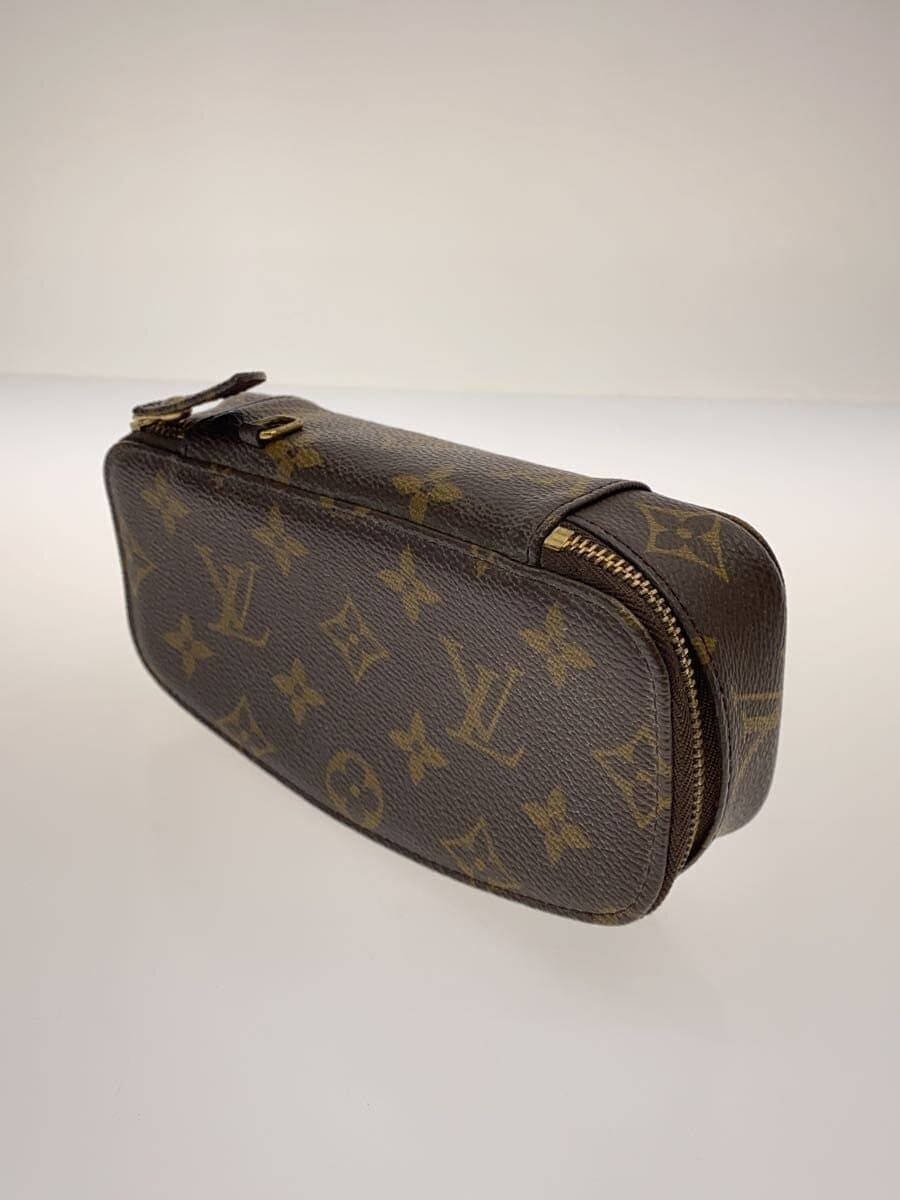 LOUIS VUITTON Monte Carlo _Monogram Canvas PVC BRW 2