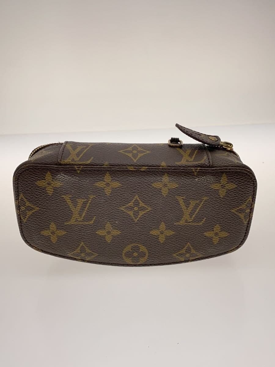 LOUIS VUITTON Monte Carlo _Monogram Canvas PVC BRW 3