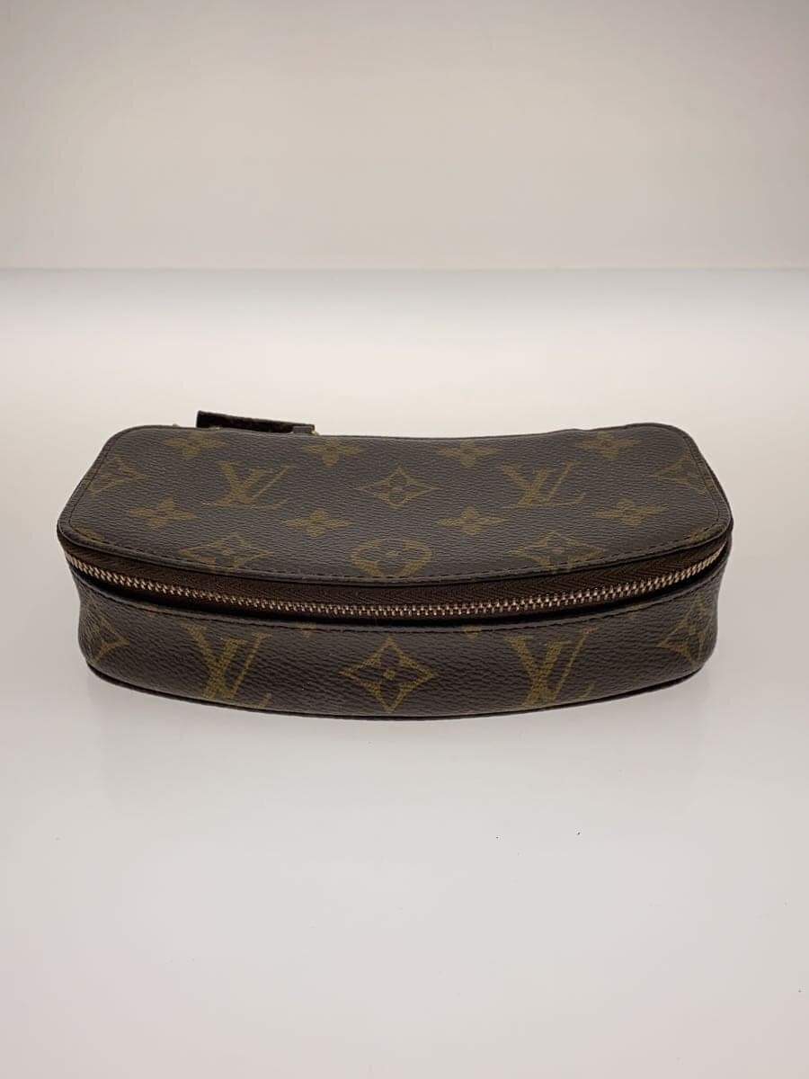 LOUIS VUITTON Monte Carlo _Monogram Canvas PVC BRW 4