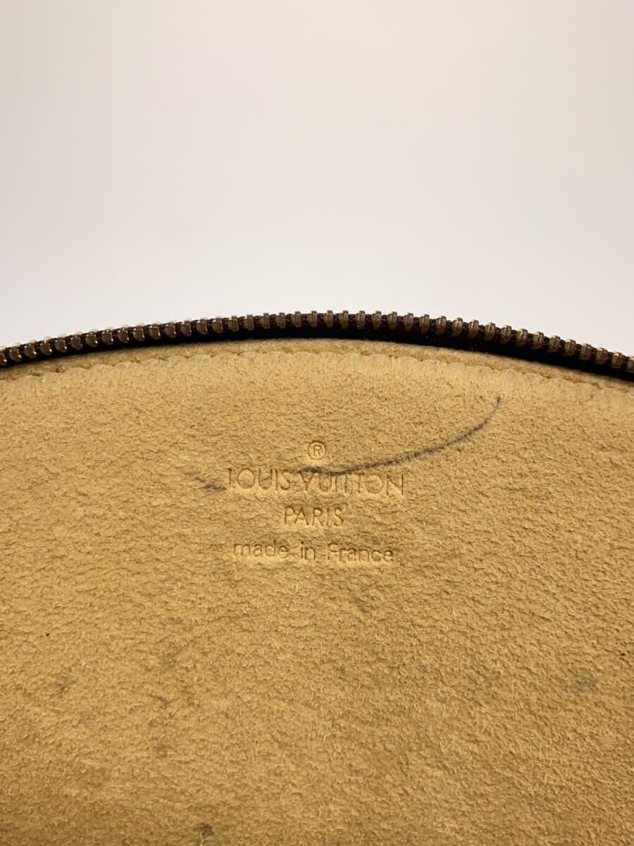 LOUIS VUITTON Monte Carlo _Monogram Canvas PVC BRW 5