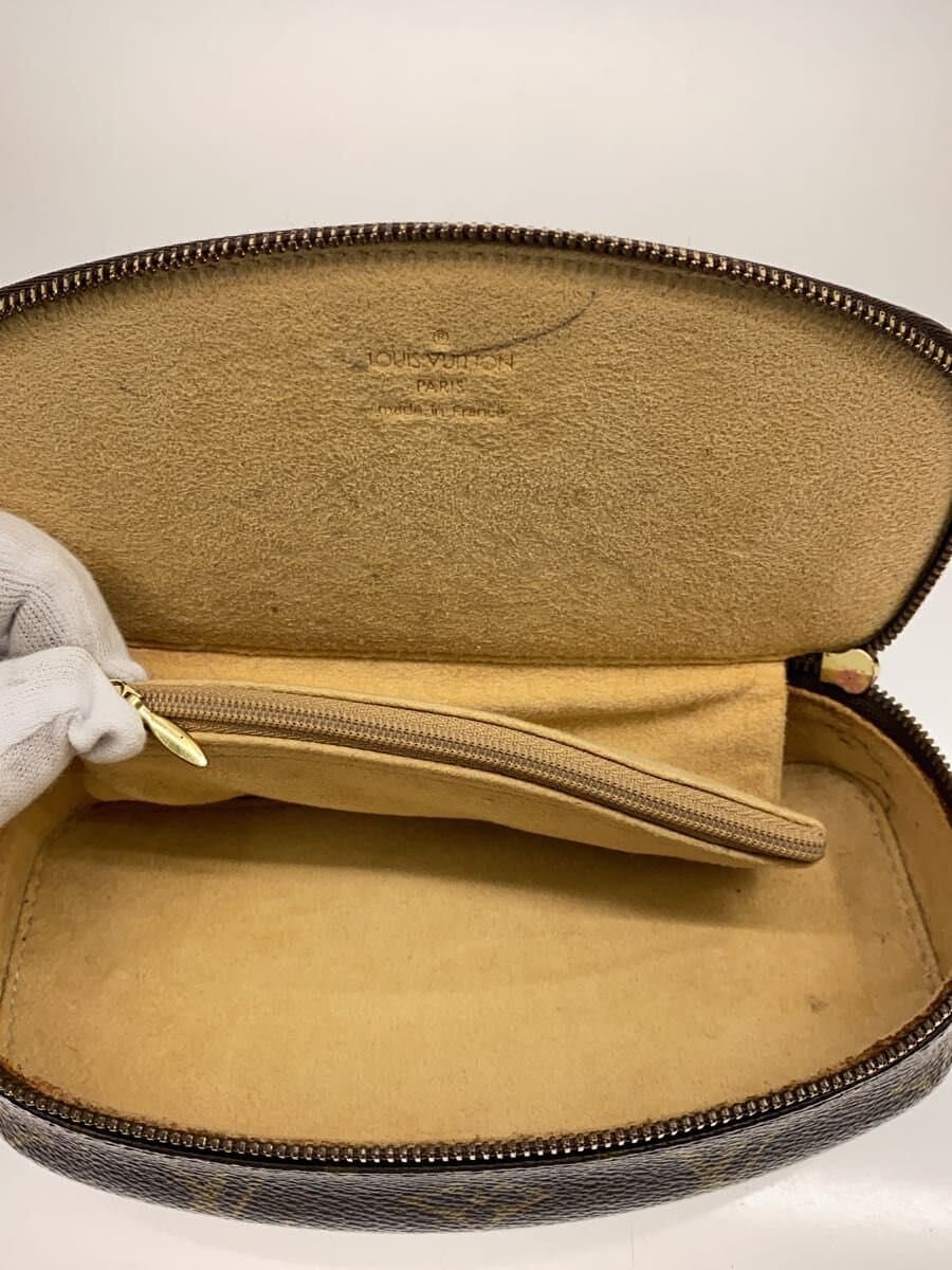 LOUIS VUITTON Monte Carlo _Monogram Canvas PVC BRW 6