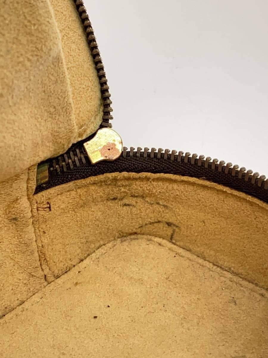 LOUIS VUITTON Monte Carlo _Monogram Canvas PVC BRW 8