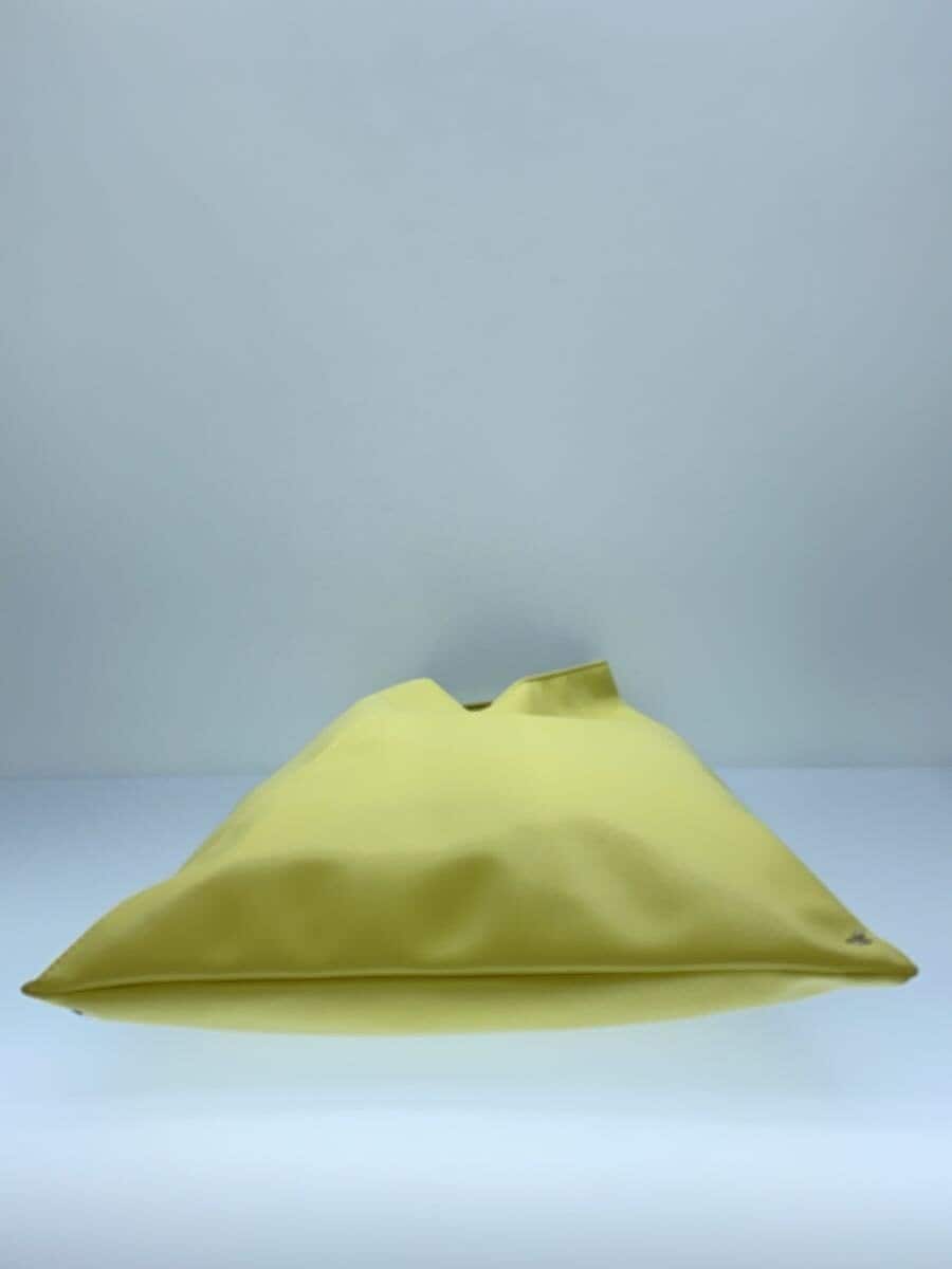 MM6SMALL JAPANESE Small Japanese Tote Leather YLW Solid S54WD0043 4