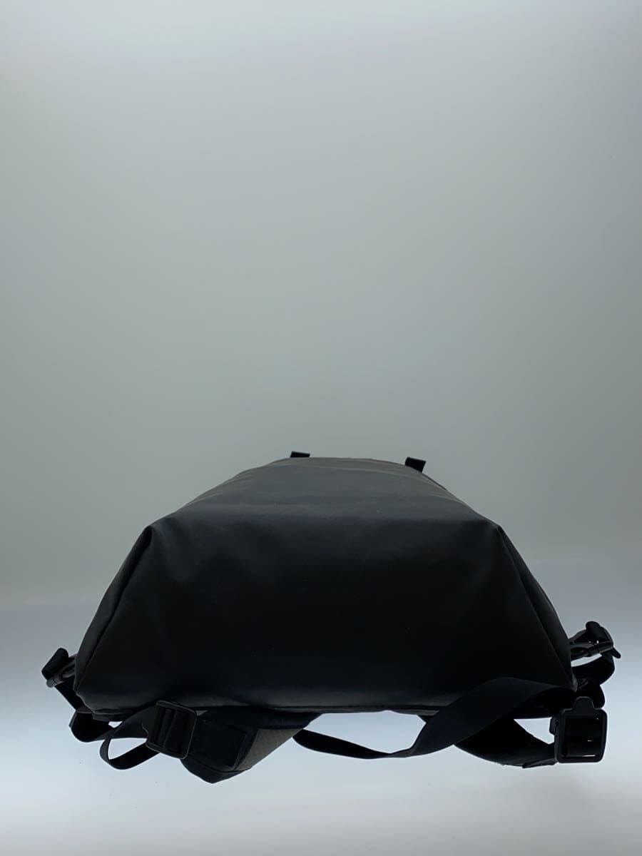 CIE Chevallier Backpack Backpack Polyester GRY 021800 With Wear 4