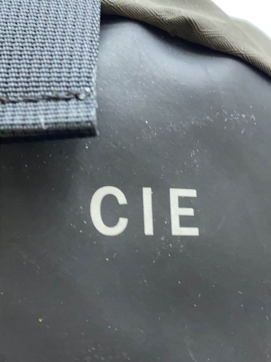 CIE Chevallier Backpack Backpack Polyester GRY 021800 With Wear 5