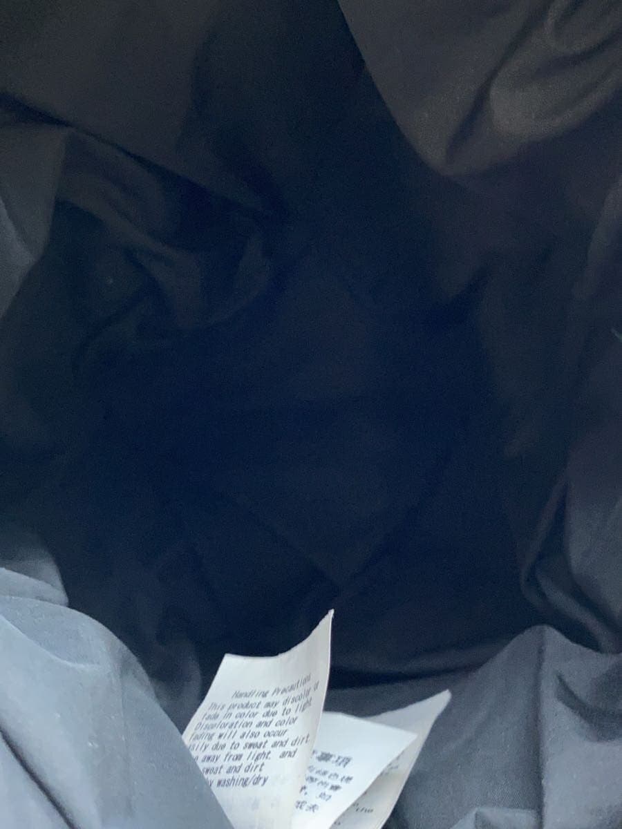 TAION x emmi Quilted Drawstring Shoulder Bag Polyester BLK 13WGG245320 6