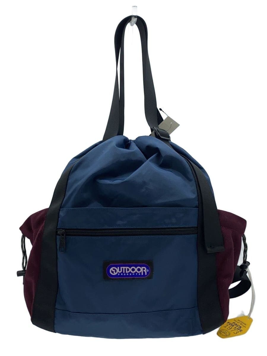 OUTDOOR PRODUCT Susual things 2-Way Backpack by Color NVY